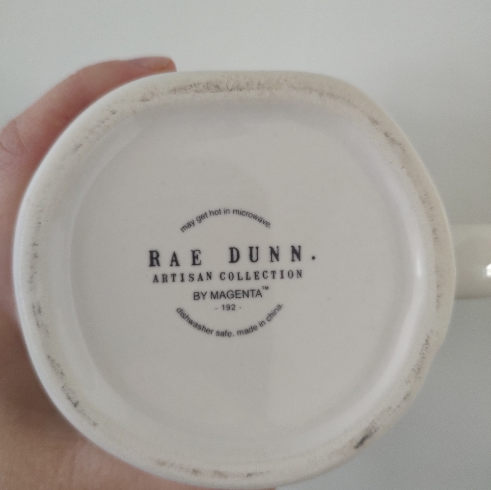 HP 💕 Rae Dunn Relax Mug - Picture 5 of 5